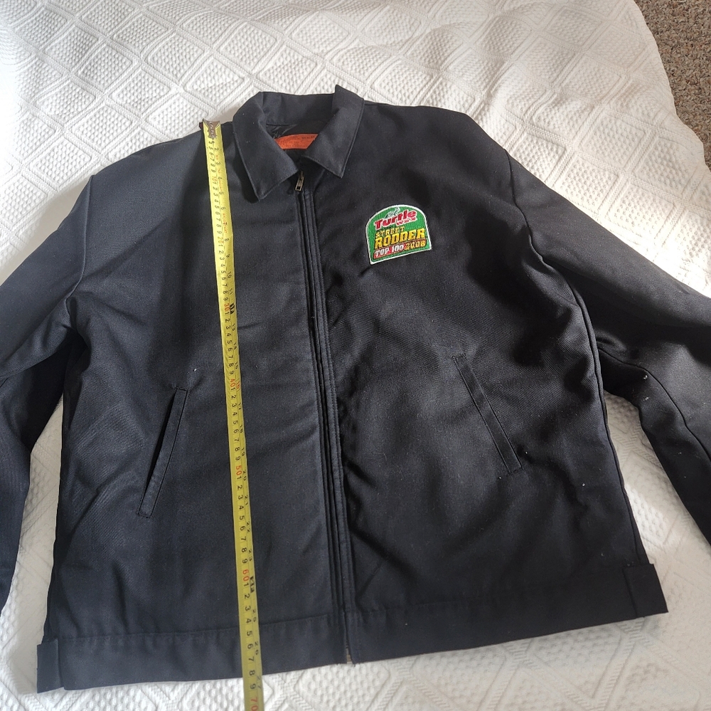 Red kap jacket vintage - Picture 5 of 8